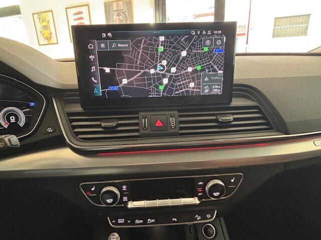 Audi Q5 Sportback 40 2.0 tdi mhev S-Line Quattro 2021