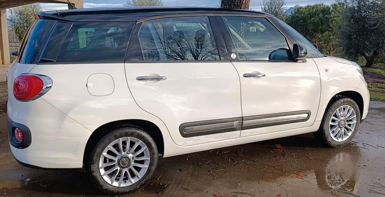 7POSTI Fiat 500L 7 POSTI Living 1.3 Multijet 95 CV