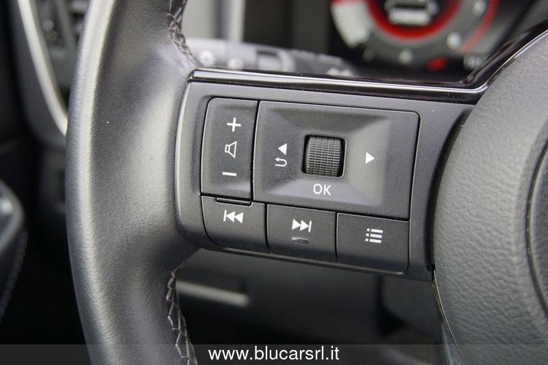 Nissan Qashqai MHEV 140 CV N-Connecta