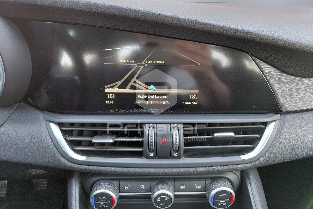 ALFA ROMEO Giulia 2.2 Turbodiesel 160 CV Business
