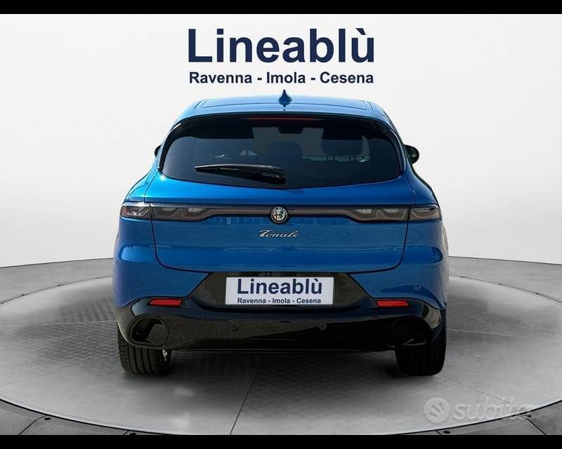 Alfa Romeo Tonale 1.5 130 CV MHEV TCT7 Sprint