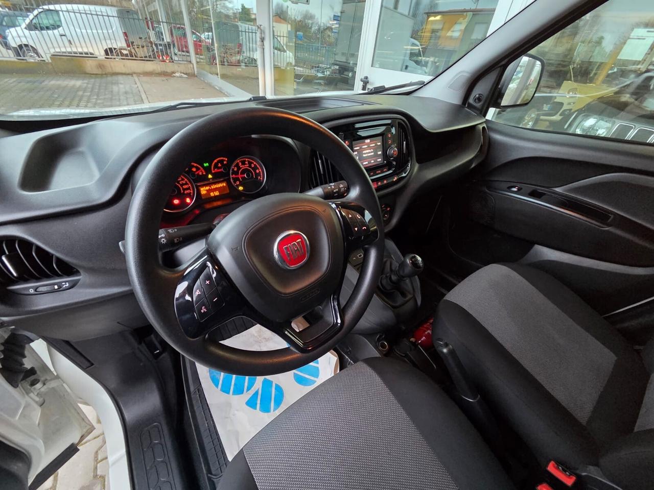 Fiat Doblo Doblò 1.6 MJT 120CV S&S PL-TA Cargo Maxi XL Business Autocarro 2 posti