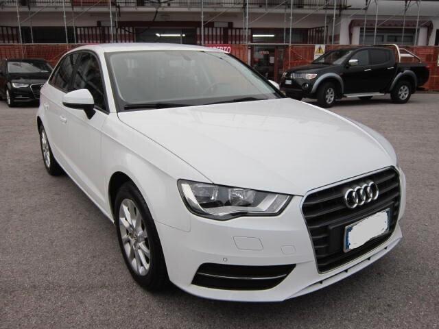 Audi A3 1.6 TDI clean diesel S tronic Ambiente