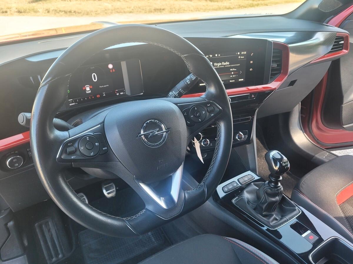 Opel Mokka 1.5 diesel GS Line