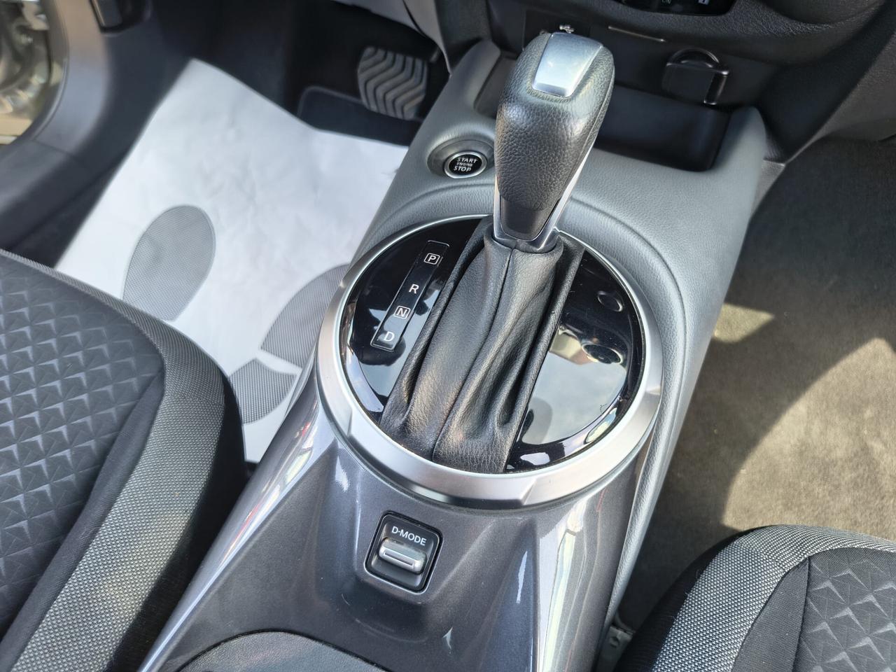 Nissan Juke 1.0 DIG-T/BENZINA *CAMBIO AUTO* N-Connecta *PREZZO REALE*NO VINCOLI