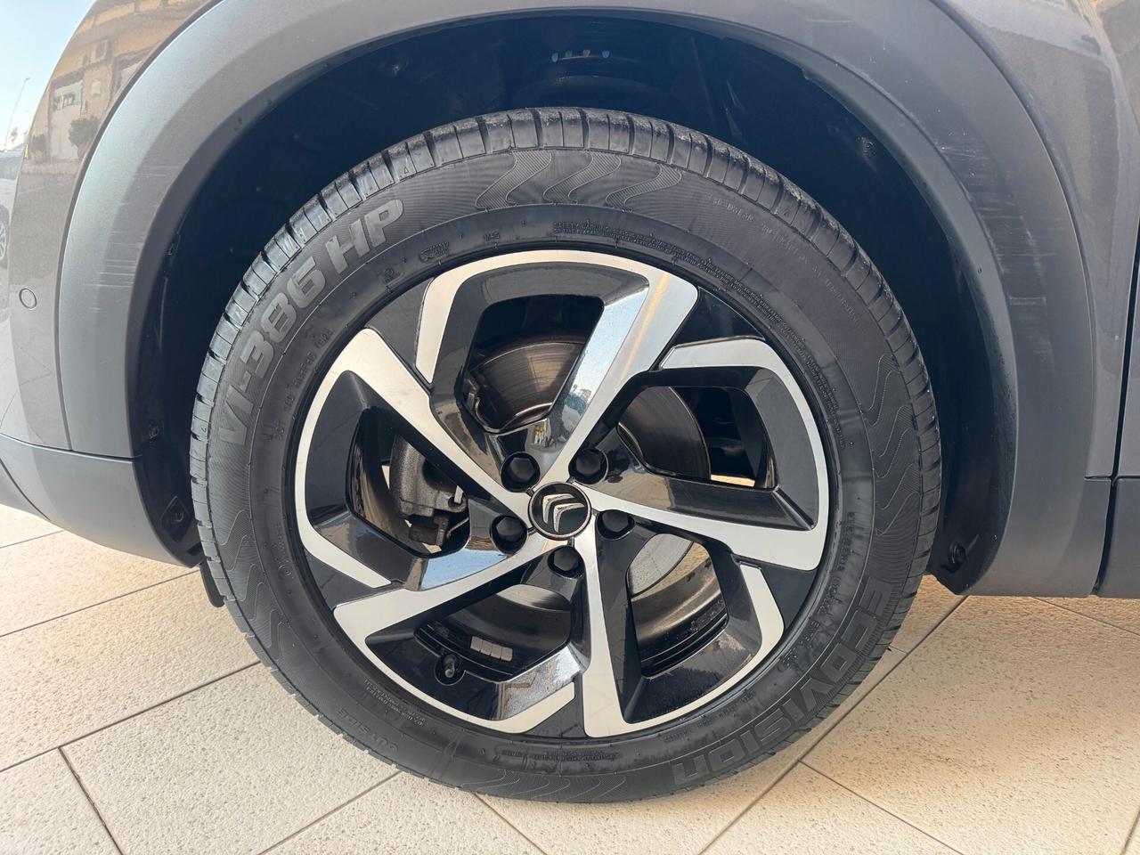 Citroen C5 Aircross BlueHDi 130 S&S EAT8 Shine