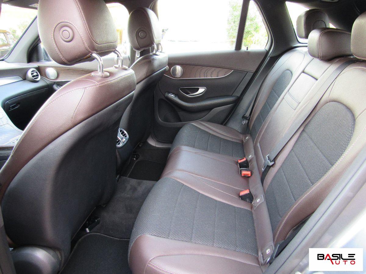 MERCEDES - GLC - 220 d 4Matic Executive