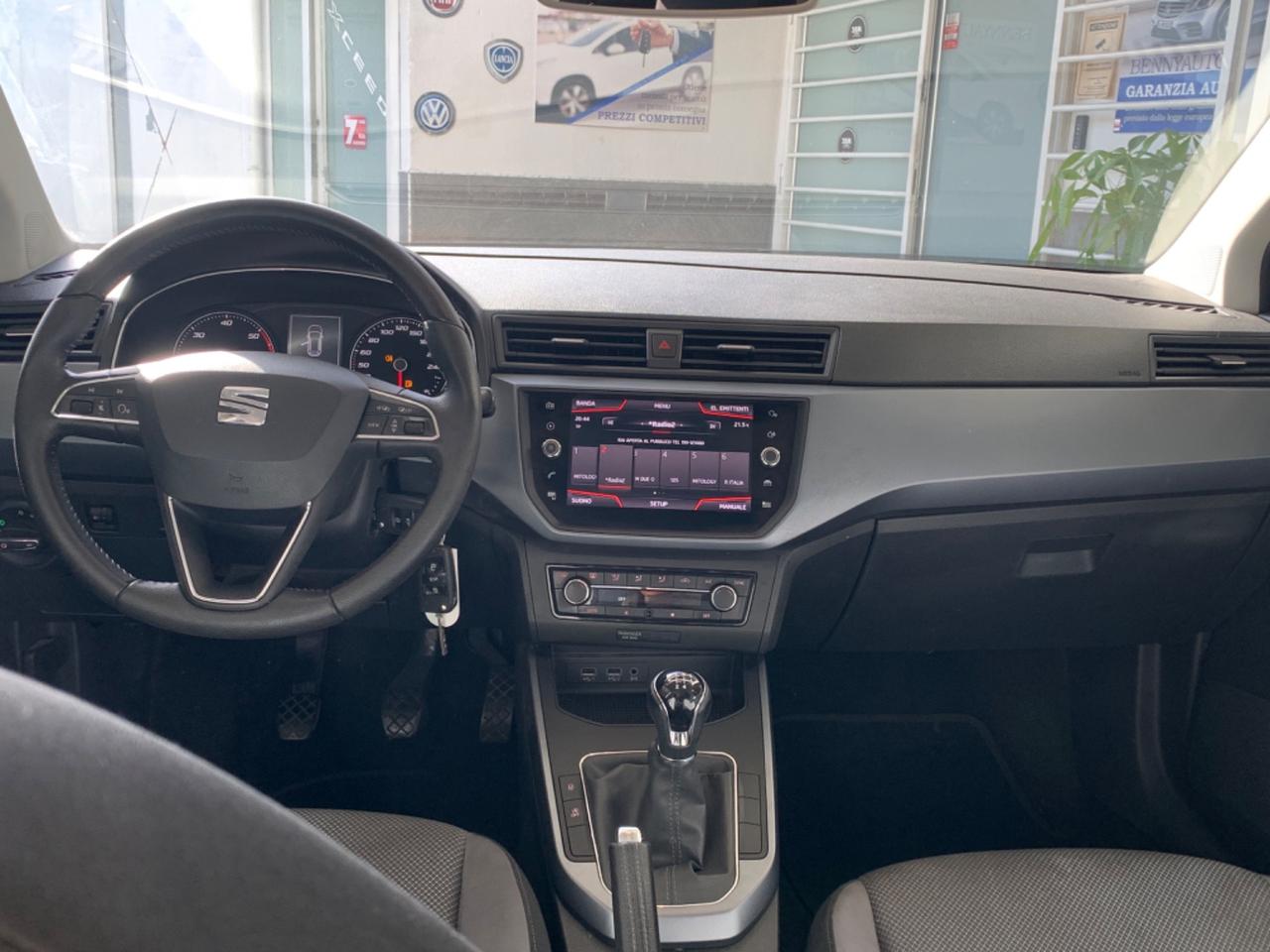 Seat Arona 1.6 TDI 95 CV XCELLENCE