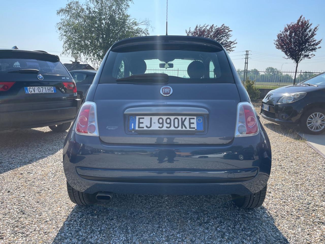 Fiat 500 0.9 TwinAir Turbo Sport