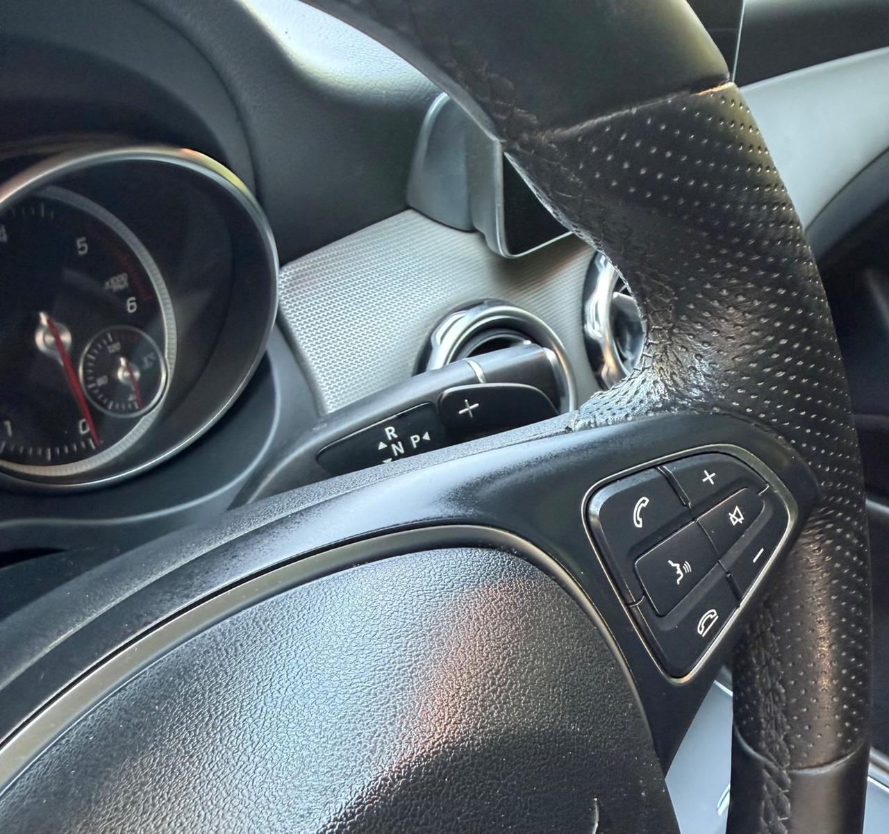 Mercedes-benz GLA 200d Sport FULL TETTO NAVY