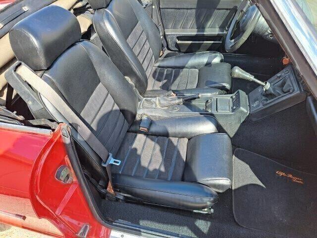 ALFA ROMEO DUETTO SPIDER 1.6 HARDTOP