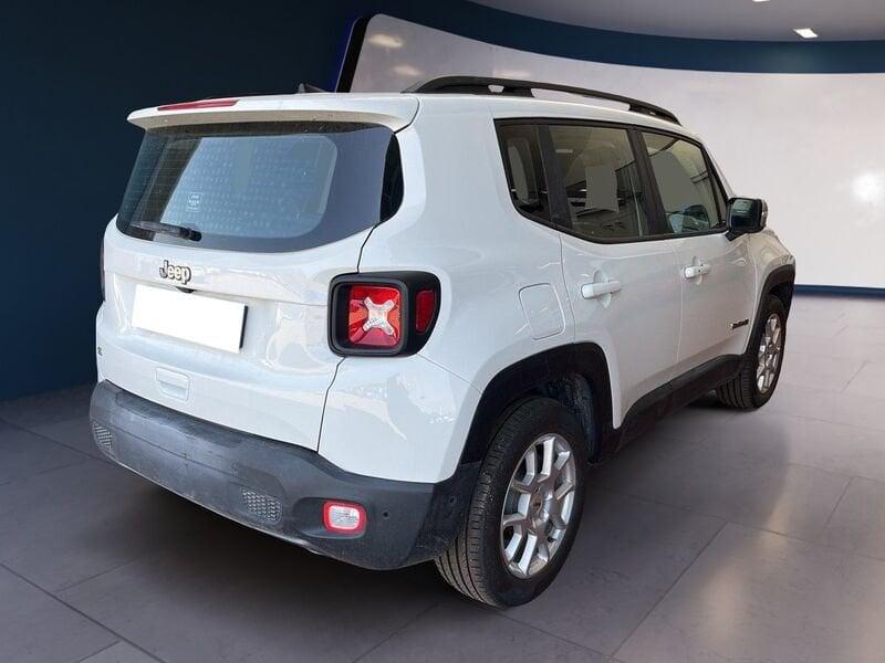 Jeep Renegade 2019 1.5 turbo t4 mhev Limited 2wd 130cv dct