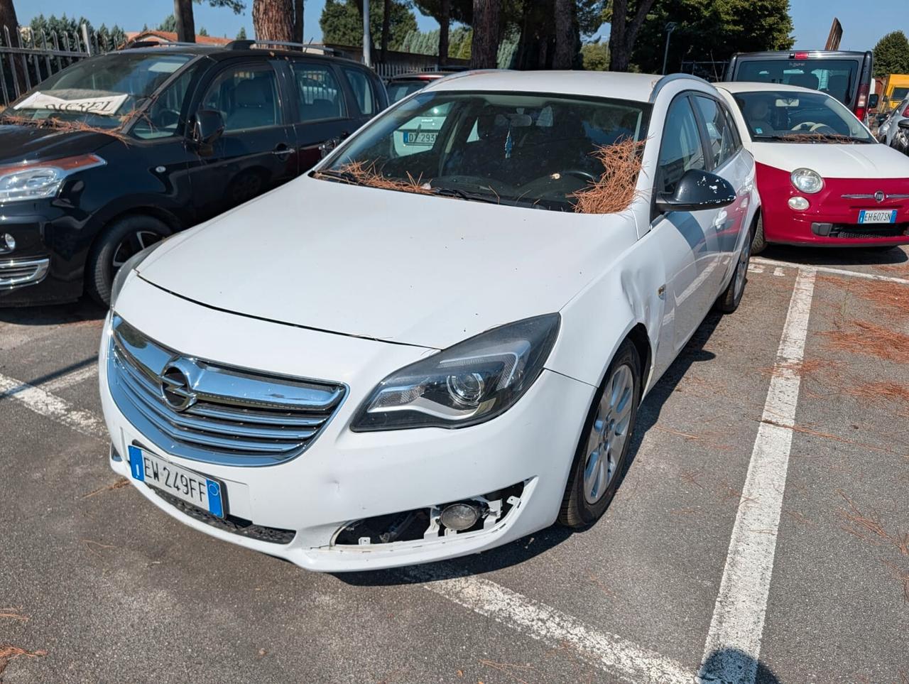Opel Insignia 2.0 CDTI 140CV Ecopower 104gr. Sports Tourer Cosmo Business