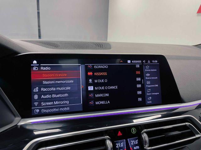 BMW X5 XDRIVE 30D M-SPORT AUTO - IVA DEDUCIBILE