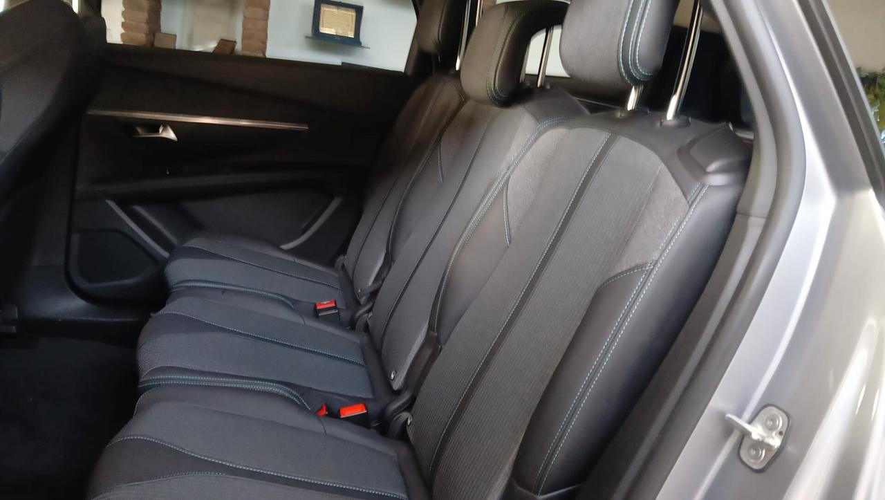 Peugeot 5008 BlueHDi 130 S&S EAT8 Allure Pack