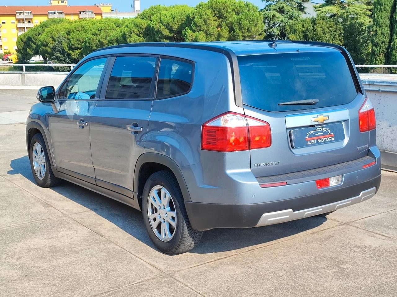 Chevrolet Orlando 2.0 Diesel 130CV LT 7 Posti