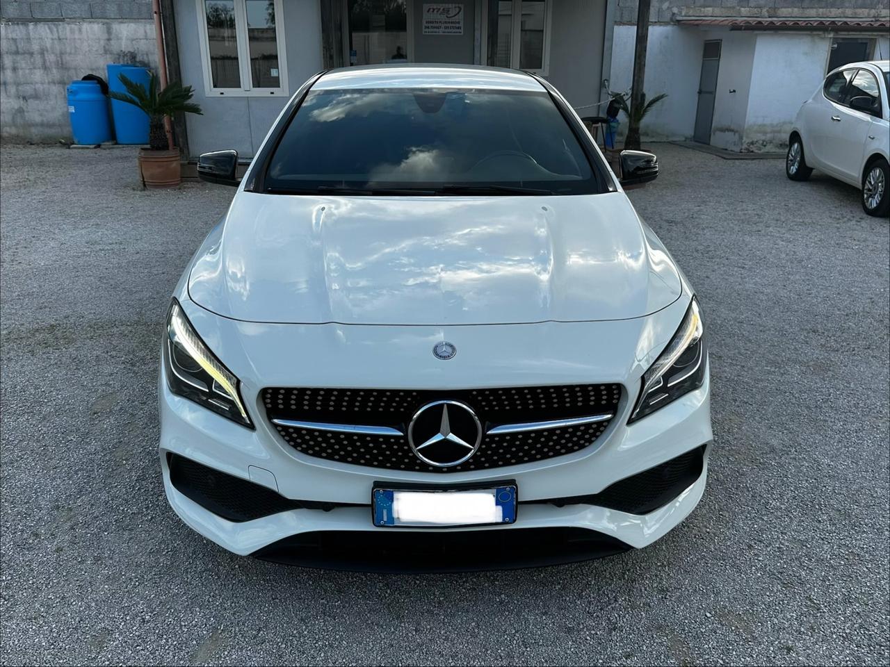 Mercedes-benz CLA 200 d S.W. Automatic Premium