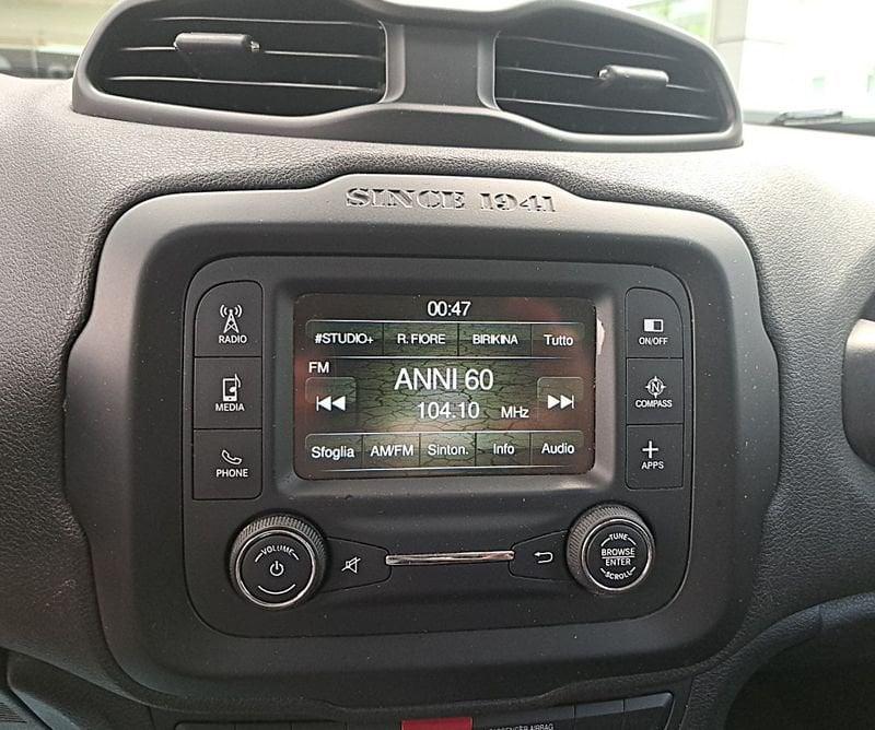 Jeep Renegade Renegade 1.6 mjt Longitude fwd 120cv E6