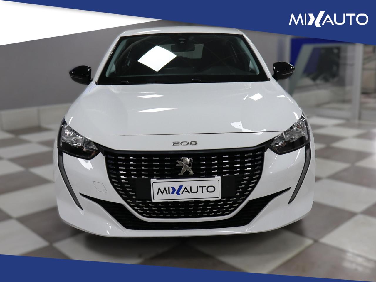 Peugeot 208 1.5 BlueHDI Active S&S 100CV 5 Porte