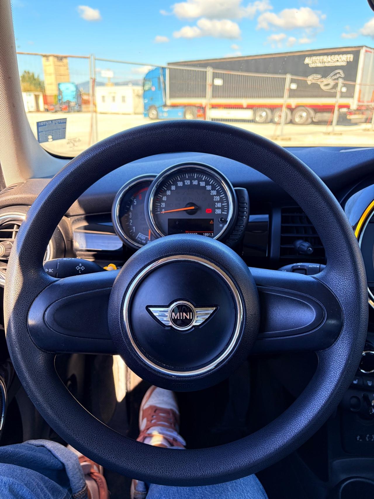 Mini 1.5 Cooper D Hype 5 porte