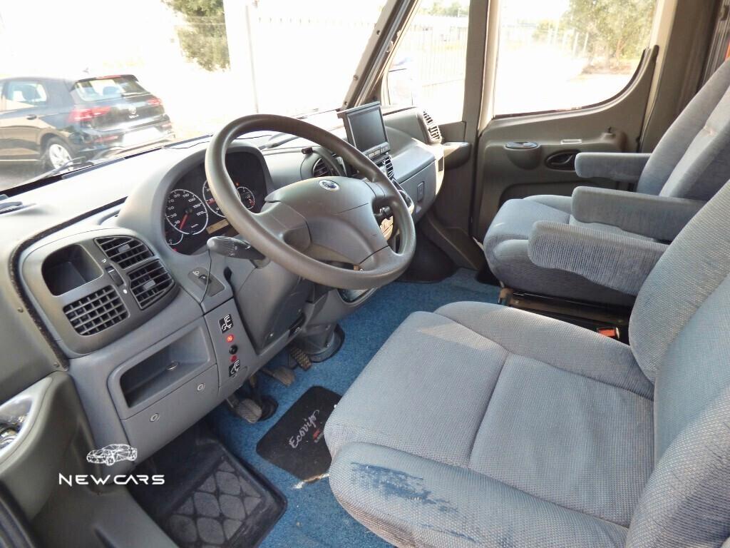 FIAT MOTORHOME LAIKA 680