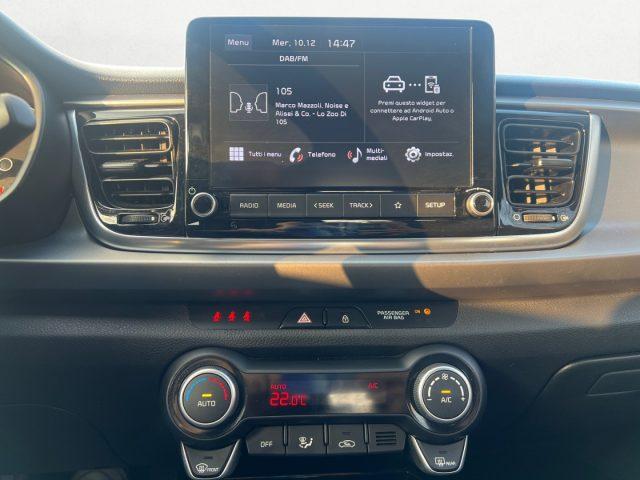 KIA Rio 1.0 T-GDi 100 CV MHEV iMT GT Line Techno