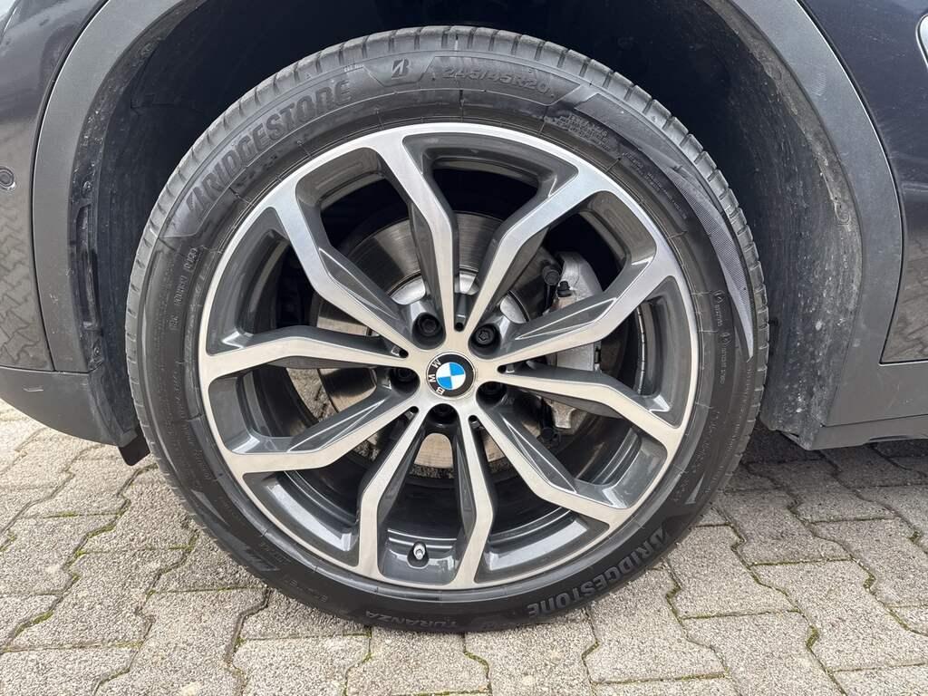 BMW X3 30 d xLine xDrive Steptronic