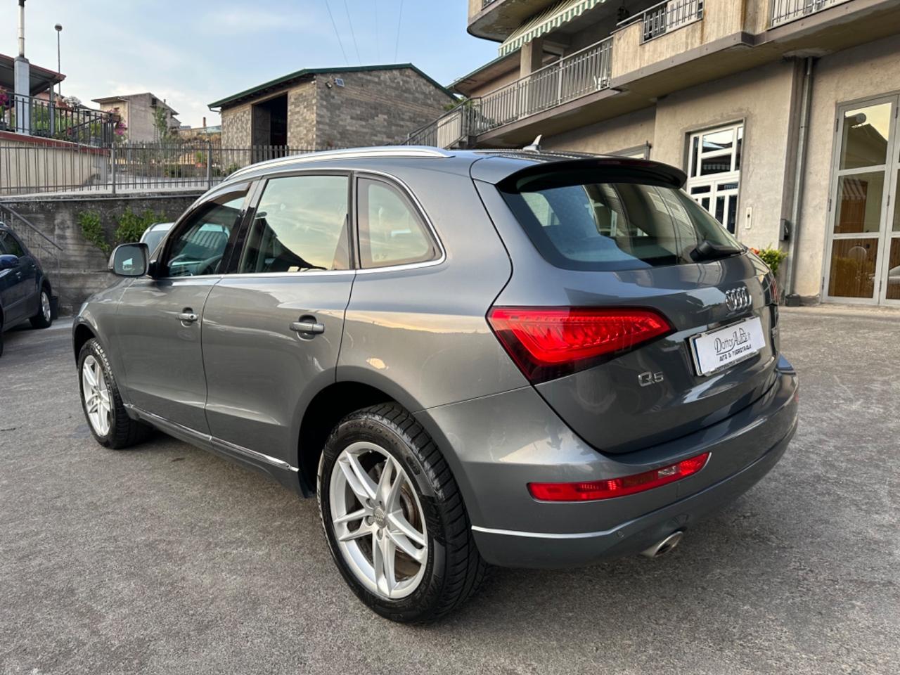 Audi Q5 2.0 TDI 177 CV quattro Advanced