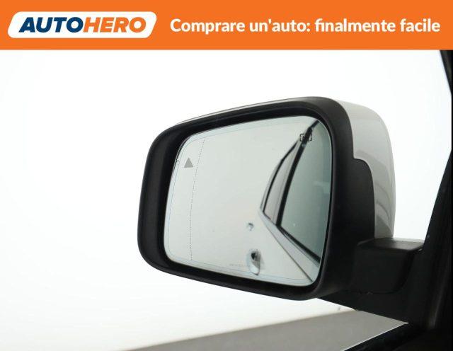 JEEP Grand Cherokee 3.0 V6 CRD 250 CV Multijet II Overland
