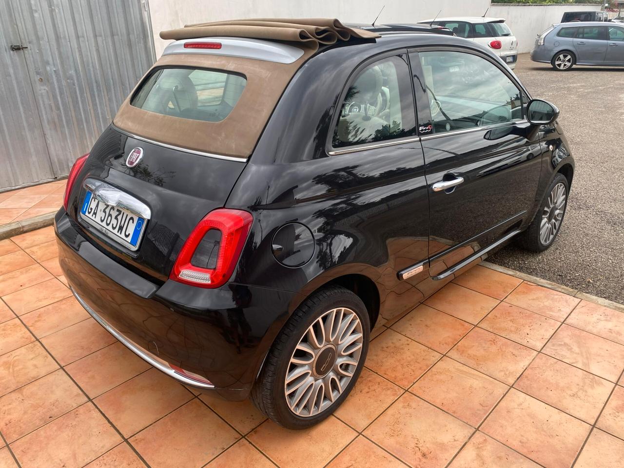 Fiat 500 Cabrio 1.2 Dolcevita