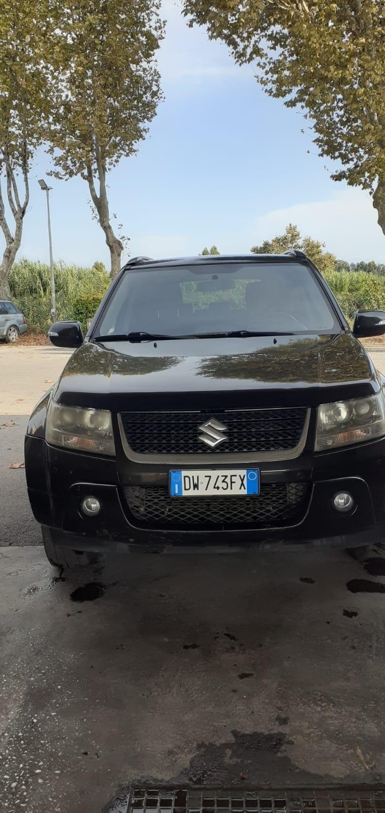 Suzuki Grand Vitara Grand Vitara 1.9 DDiS 5 porte