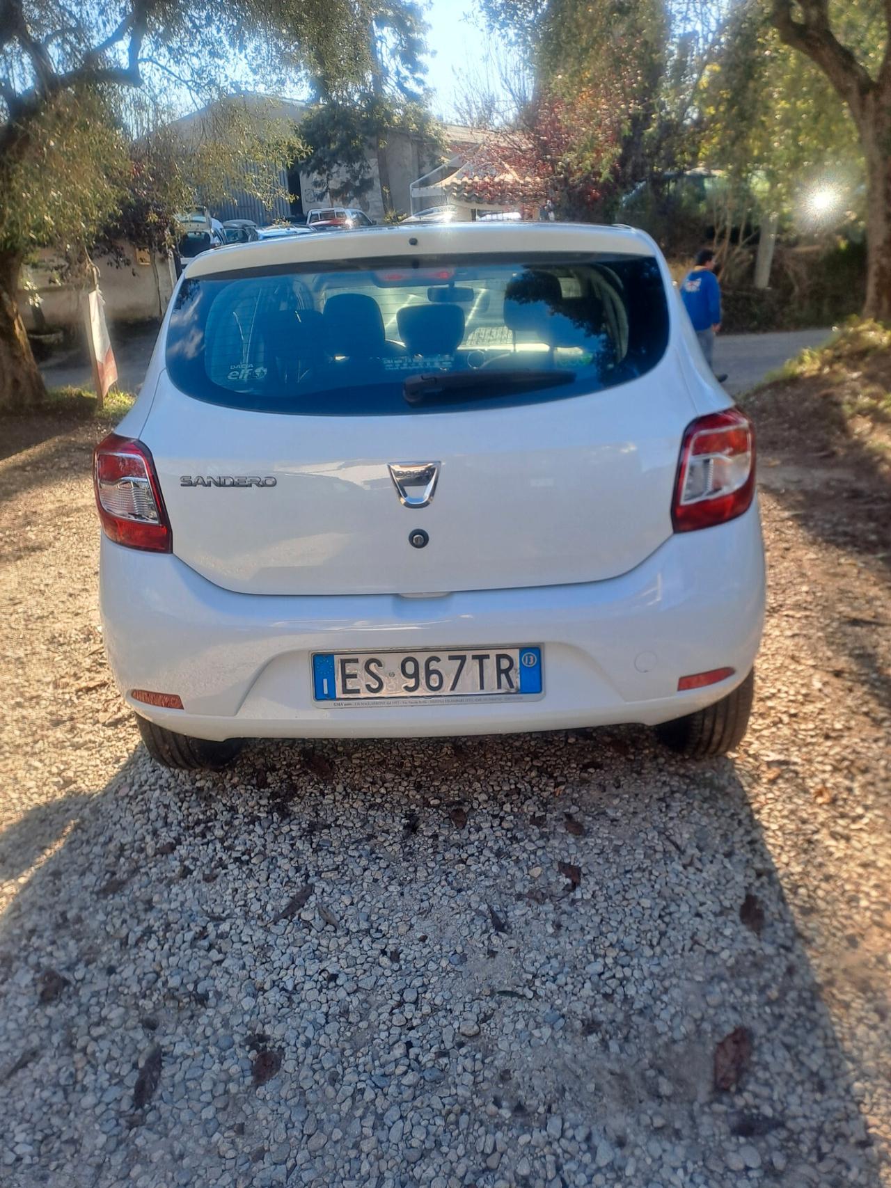 Dacia Sandero 1.5 dCi 8V 75CV Lauréate