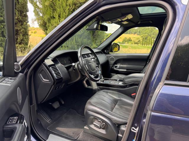 LAND ROVER Range Rover 3.0 TDV6 TETTO PANORAMA+TV+FULL