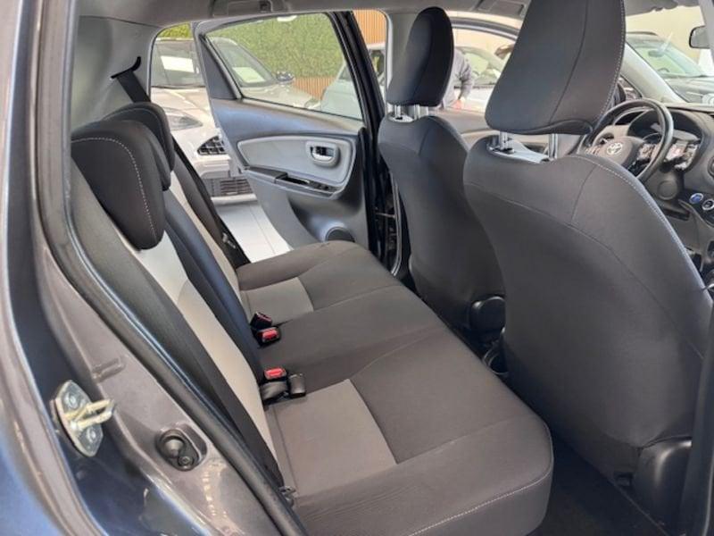 Toyota Yaris Yaris 5p 1.5h Active