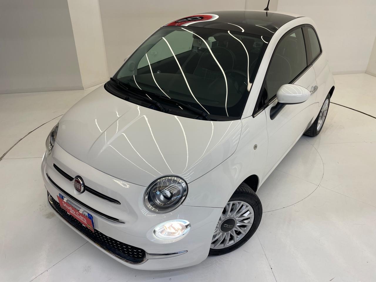 Fiat 500 Lounge 1.2 69CV DualLogic S&S