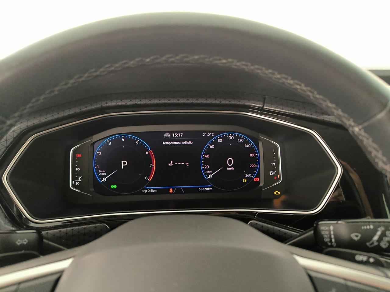 Volkswagen T-Cross 1.5 tsi advanced 150cv dsg