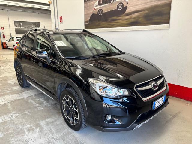 SUBARU XV 1.6i Lineartronic Adventure