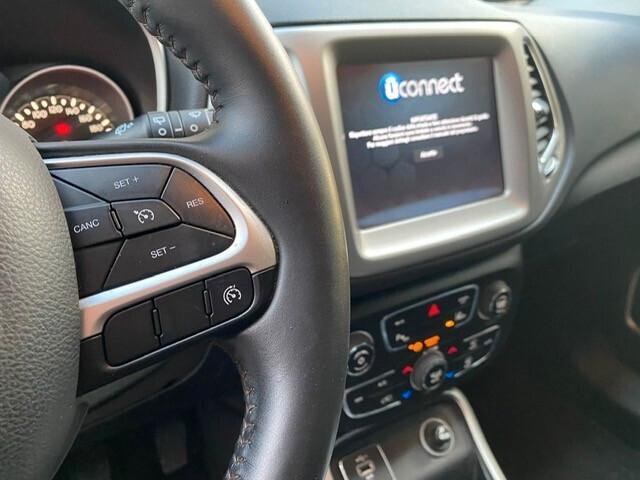 Jeep Compass 1.6 Multijet 12/2019 KM 139000