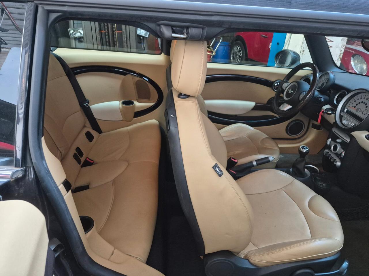 Mini Cooper Clubman 1.6 16V