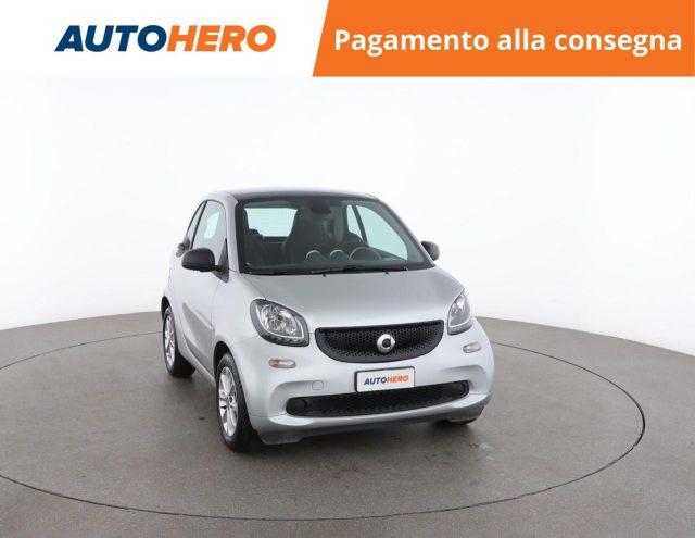 SMART ForTwo 70 1.0 twinamic Youngster