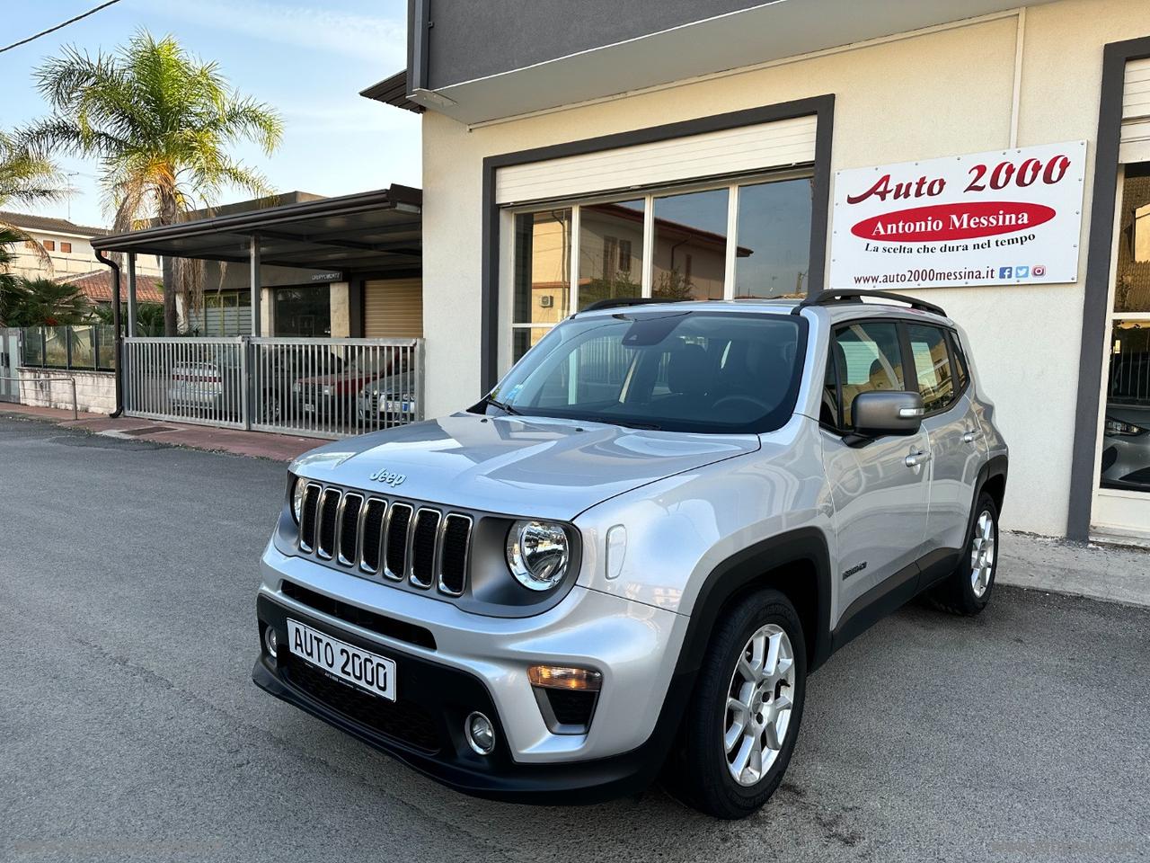 JEEP Renegade 1.6 Mjt 130CV Limited