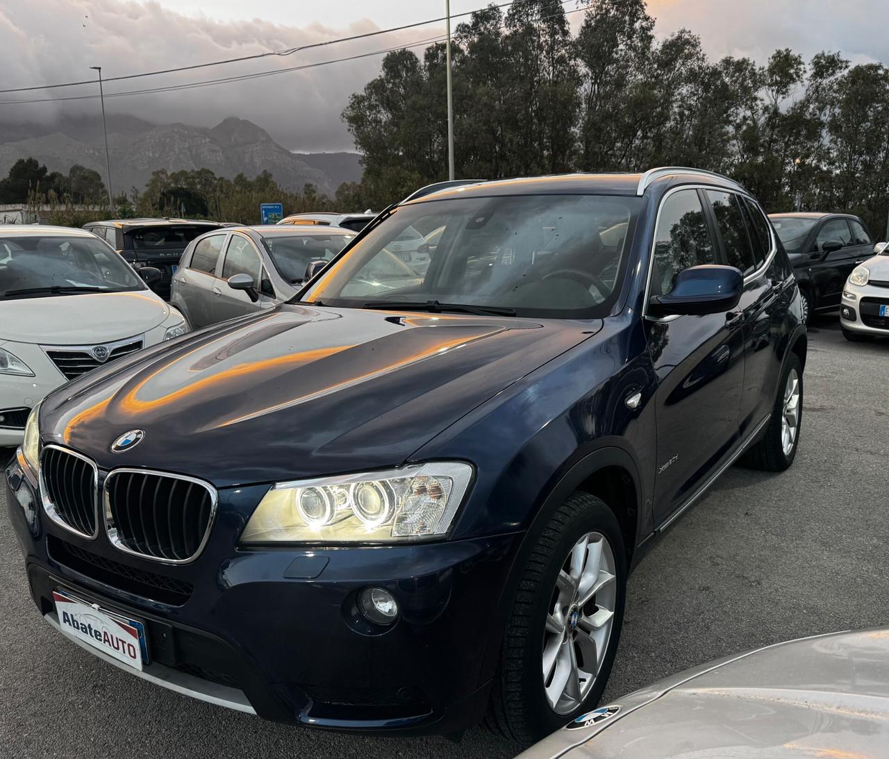 Bmw X3 xDrive20d