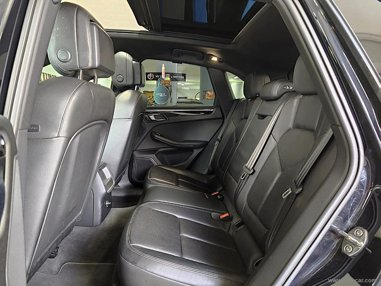 PORSCHE Macan 3.0 S Diesel EURO6B*250CV