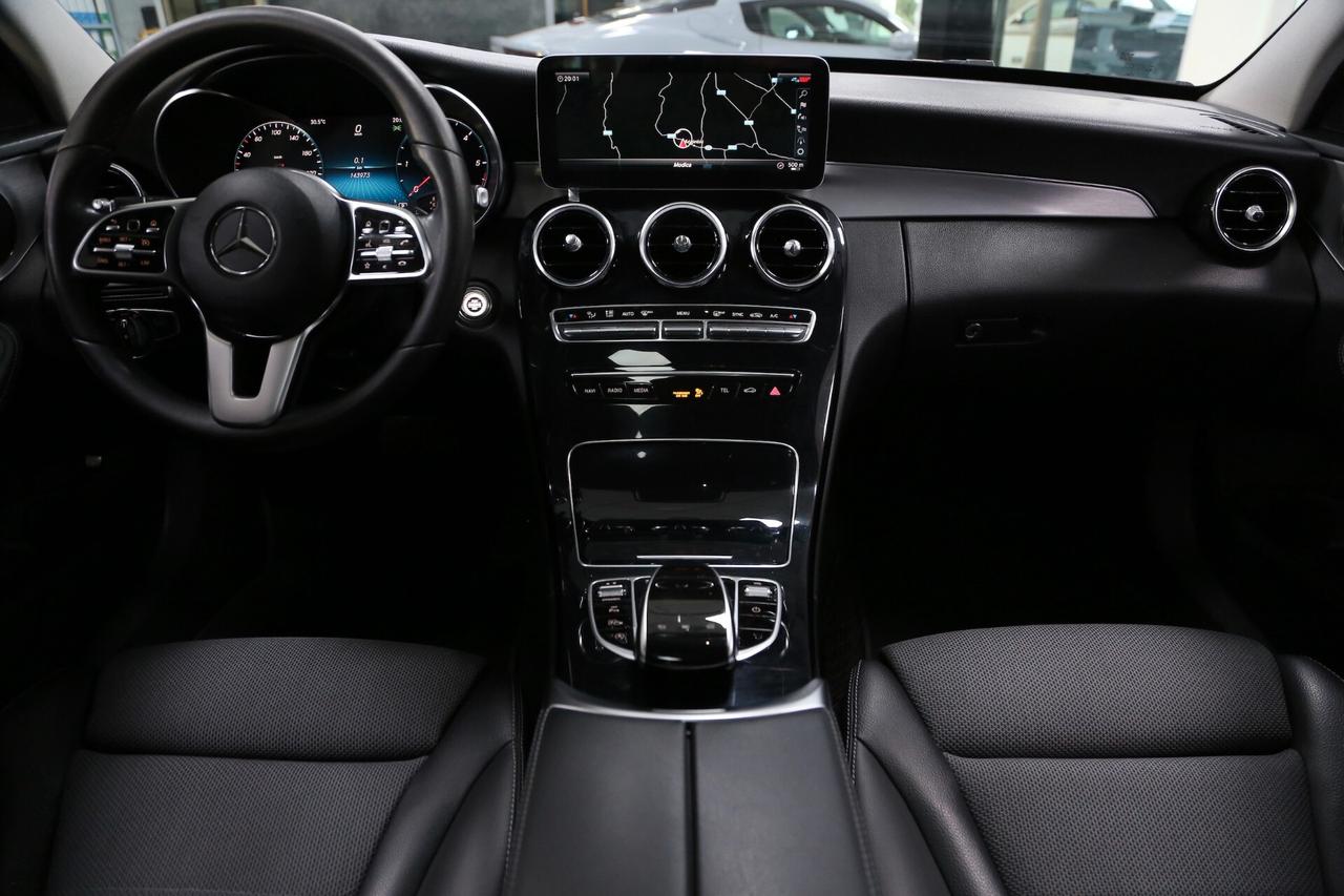Mercedes C 220 d Premium AMG auto
