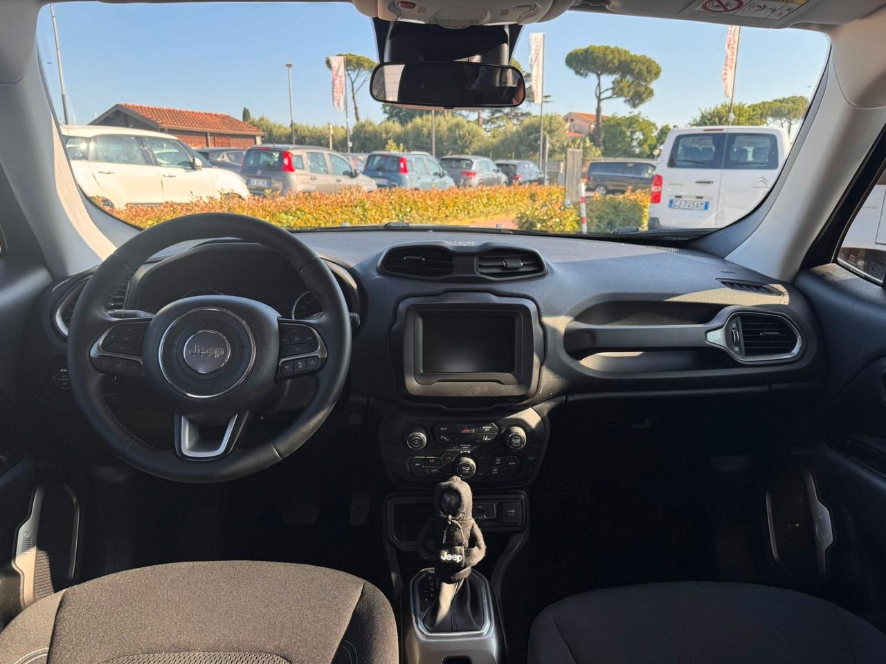 Jeep Renegade 1.6Mjt DDCT 120 CV Limited