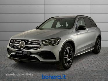 Mercedes GLC 300 300 de EQ-POWER Premium 4Matic 9G-Tronic Plus