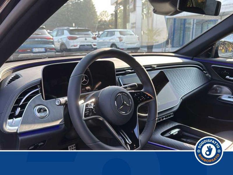 Mercedes-Benz Classe E 220d 4Matic All Terrain Station Wagon Premium