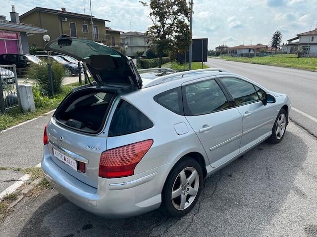 Peugeot 407 2.0 HDi SW Ciel Business