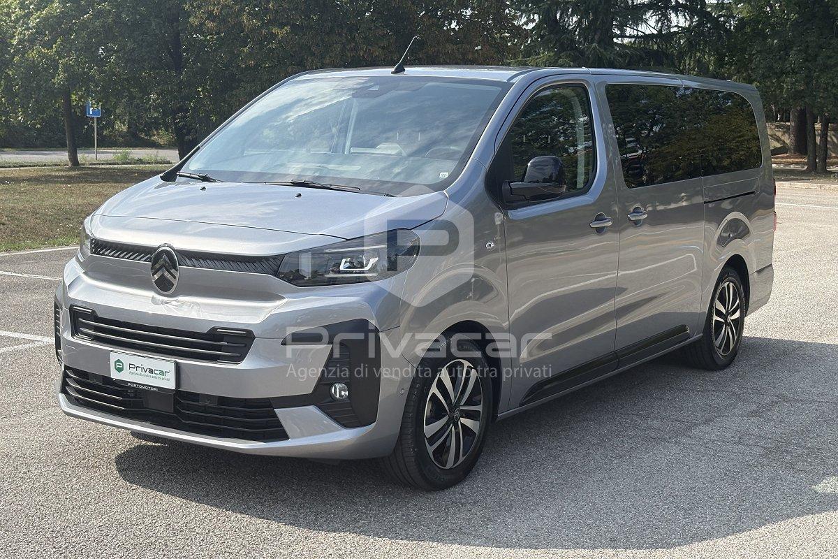 CITROEN SpaceTourer 2.0 BlueHDi 180 S&S EAT8 XL Business Lounge