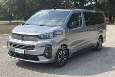 CITROEN SpaceTourer 2.0 BlueHDi 180 S&S EAT8 XL Business Lounge